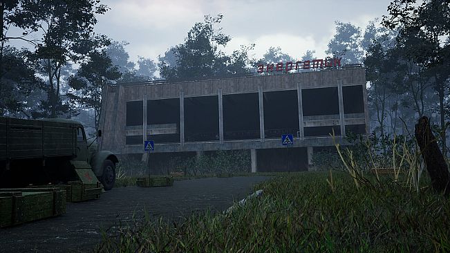 CHERNOBYL: The Secrets of Pripyat