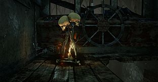 Dead by Daylight - Of Flesh and Mud Chapter