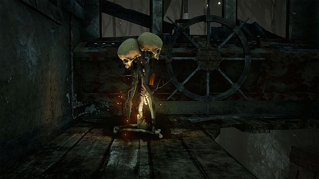 Dead by Daylight - Of Flesh and Mud Chapter