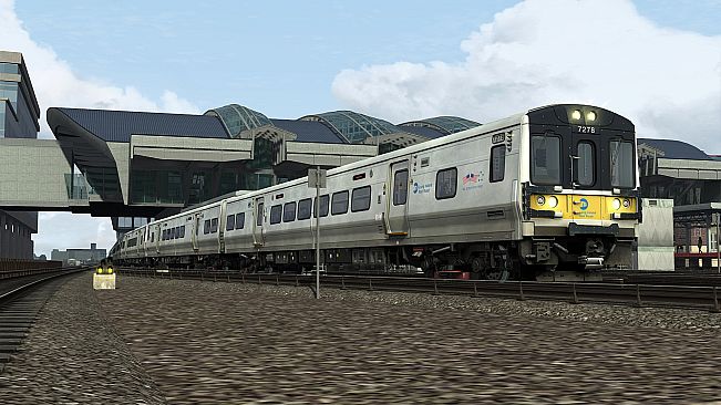 Train Simulator: Long Island Rail Road: New York – Hicksville Route Add-On