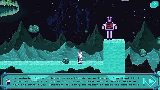 Bunny Space Odyssey: FlopHop