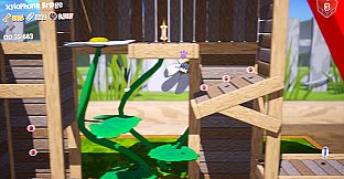 MOJITO Woody's Rescue