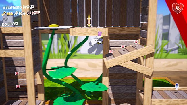 MOJITO Woody's Rescue