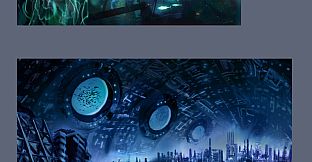 Craft In Abyss - Digital Artbook