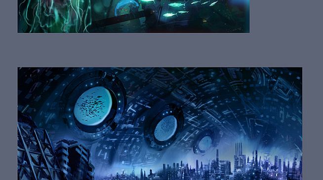 Craft In Abyss - Digital Artbook