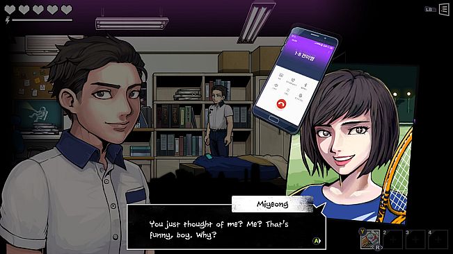 The Coma 2B: Catacomb