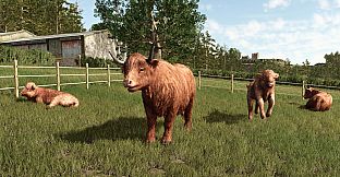 Farming Simulator 25: Highlands Fishing Expansion