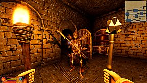 Castle Torgeath Redux