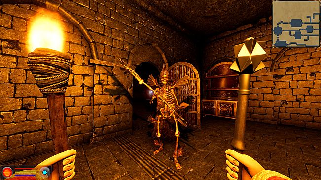 Castle Torgeath Redux