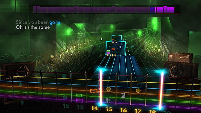 Rocksmith 2014 Edition – Remastered – Four Tops - “It’s the Same Old Song”