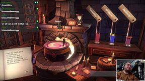 The Witch’s Cookbook