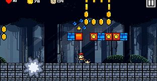 Super Pixel Kid Adventure