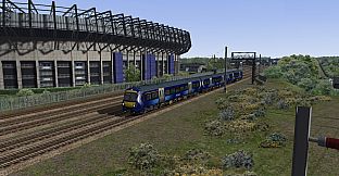 Train Simulator: Edinburgh-Glasgow Route Add-On