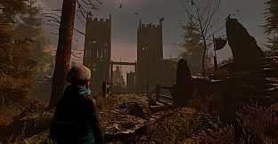 Through the Woods - Artbook