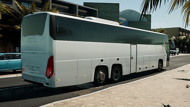 Tourist Bus Simulator - Interlink HD