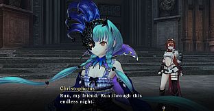 Nights of Azure 2: Bride of the New Moon