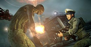 Zombie Army 4: WWII Headgear Pack