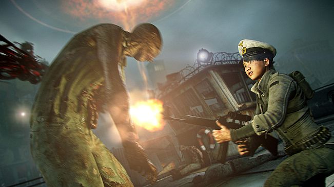 Zombie Army 4: WWII Headgear Pack