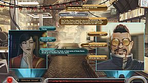 The Reluctant Redemption of Verity Lux