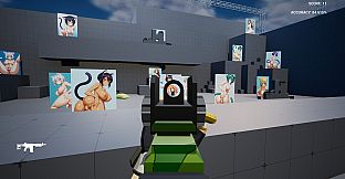 Catgirl Aim Trainer - Futa Catgirls