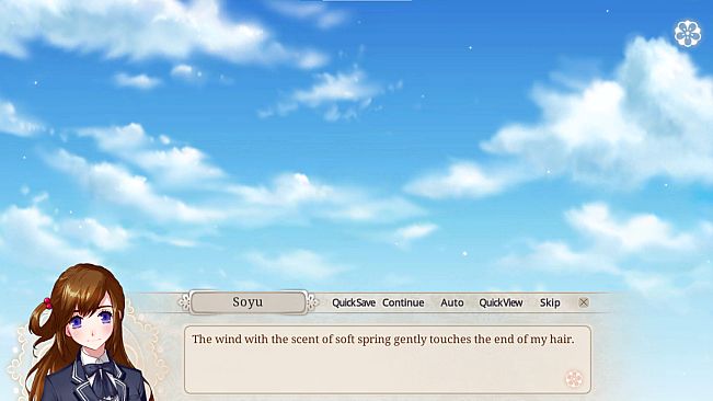 The Cloud Dream of the Nine - A new beginning of a dream