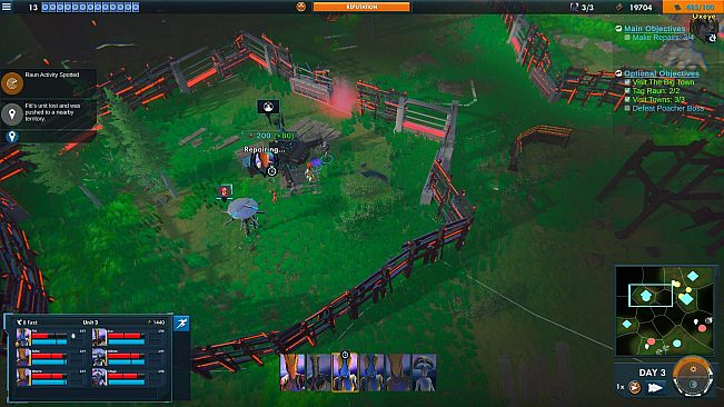 We Are The Caretakers