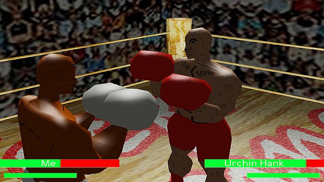 Teck Boxing 3D