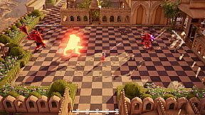 Raji: An Ancient Epic