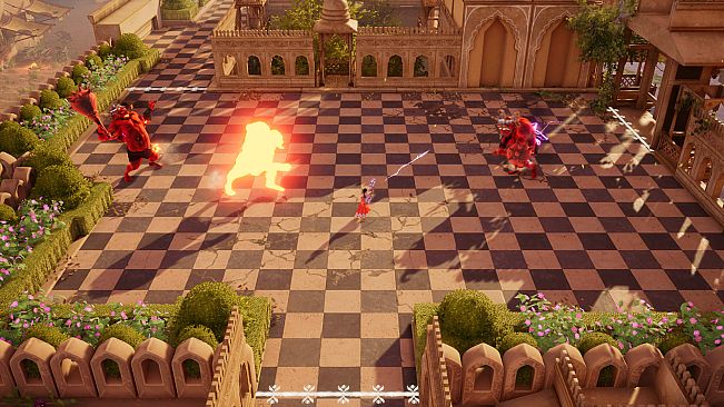 Raji: An Ancient Epic