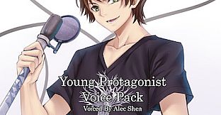 RPG Maker MV - Young Protagonist Voice Pack