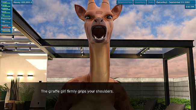 It's a Gluttonous Life