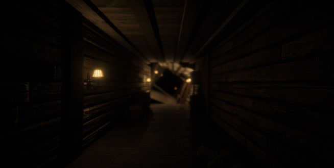 Echoes Of Fear: Whispers in the Abyss