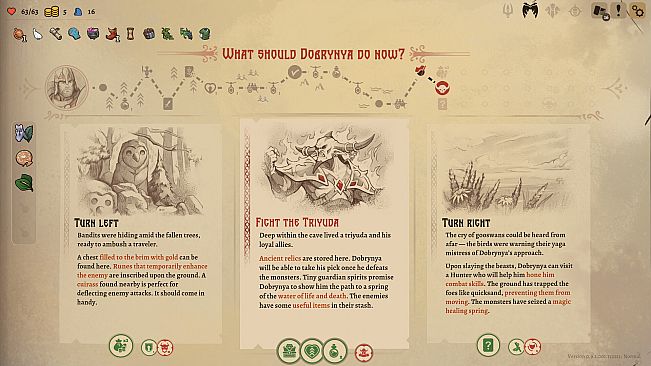 Deathless. The Hero Quest