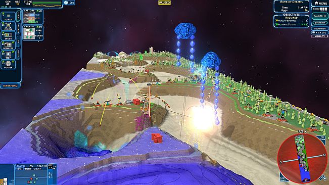 Creeper World 4 Soundtrack