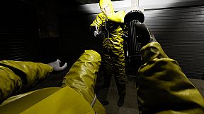 Beneath The Earth - Backrooms