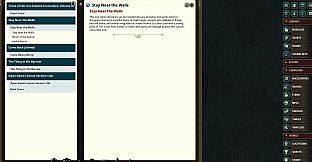 Fantasy Grounds - Tome of Horrors Instant Encounters Volume One (5E)
