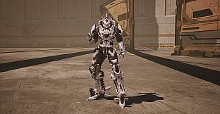 Daemon X Machina: Titanic Scion - Free Emotes