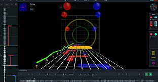 Dance Dash Beatmap Editor