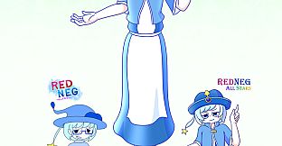 REDNEG ALLSTARS SWING-BY EDITION - Complete Artbook