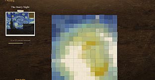 The Restoration Studio: Masterpiece Nonograms