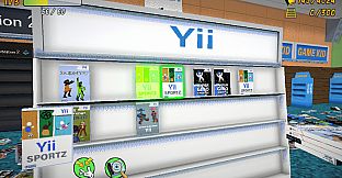 Nostalgia Game Shop: Tidy Up