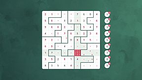 Sudoku Jigsaw / 拼图数独