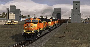 Train Simulator: Montana Hi-Line: Shelby - Havre Route Add-On