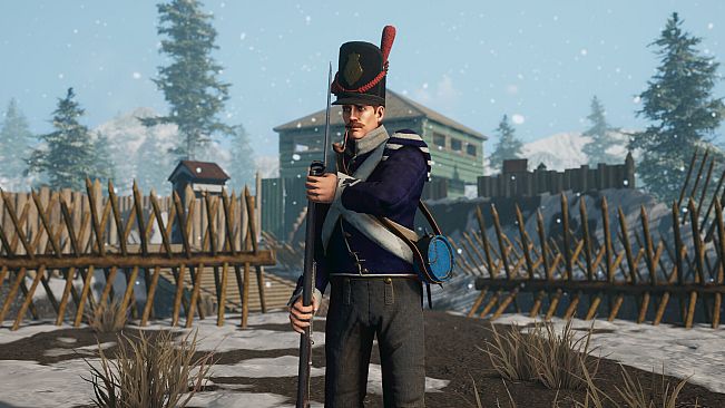 Holdfast: Nations At War - Grenadier Regiments
