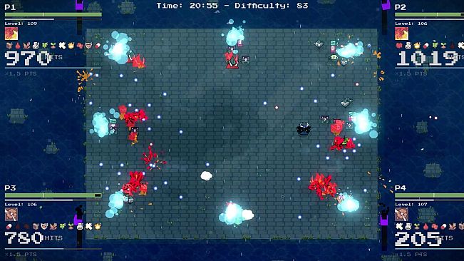 Teddy's Horde