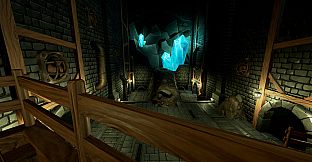 Cooking Cave