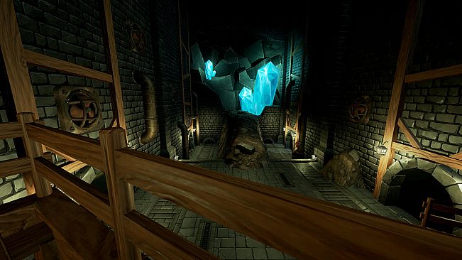 Cooking Cave