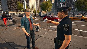 Cop Officers: Police Simulator of NYPD City