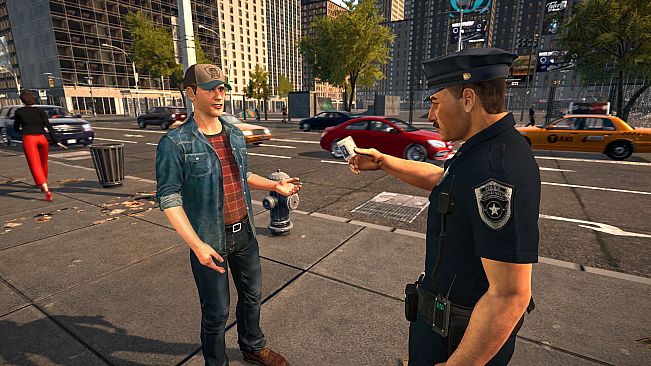 Cop Officers: Police Simulator of NYPD City