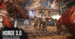 Gears of War 4 and Halo 5: Guardians Bundle